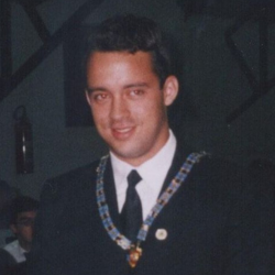 David Borges Isaac