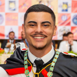João Gabriel Ulbano Gevesier